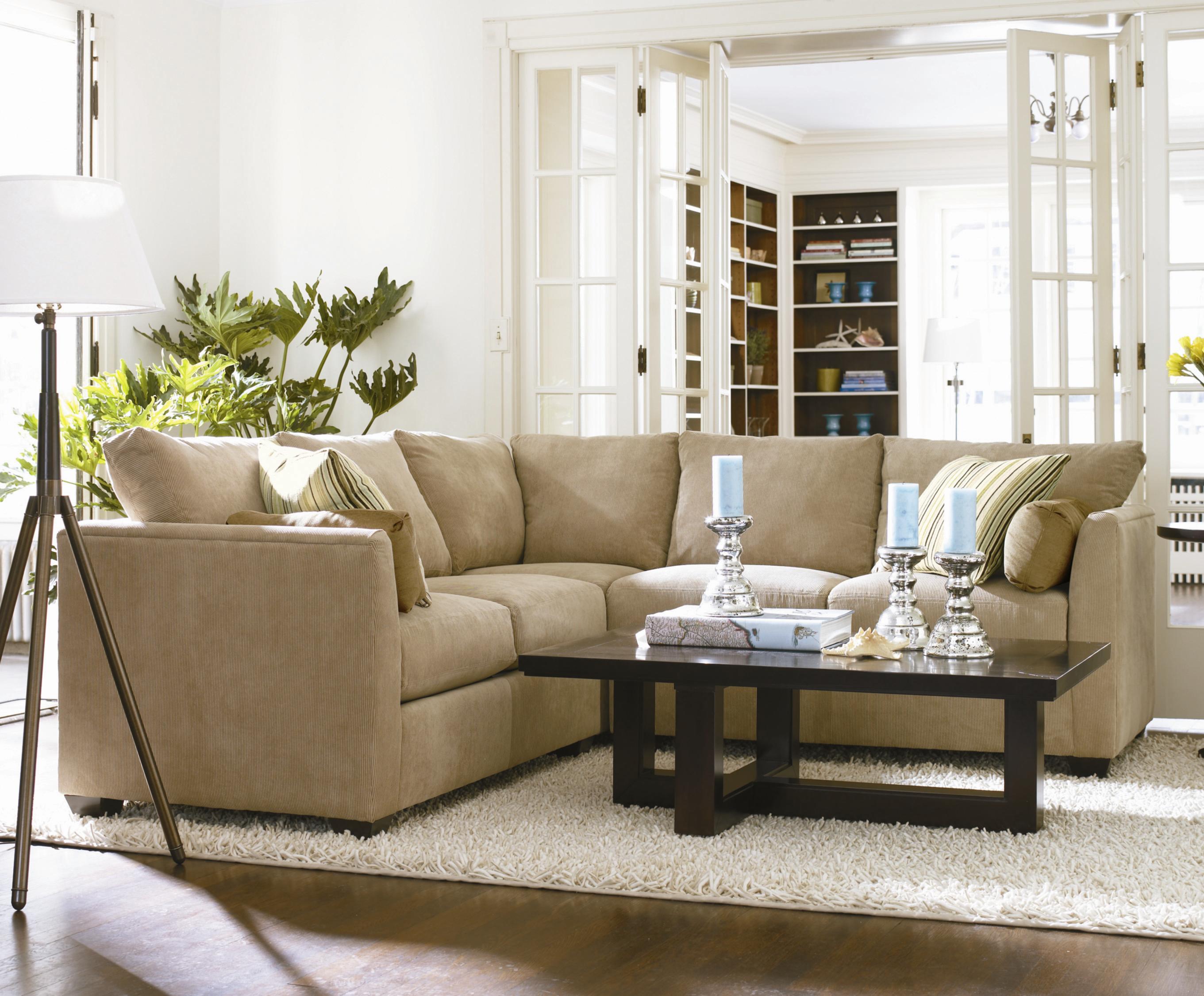 Norwalk Horizon 9461 Sectional Corner Sectional Sofa Lagniappe